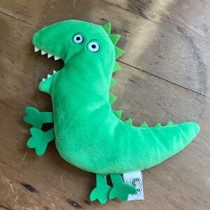 Peppa Pig Mr. Dinosaur Plush Toy